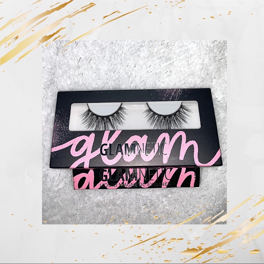 Glamnetics Magnetic Liner & Lashes - Babygirl